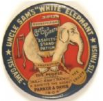 Parker White Elephant