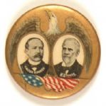 Parker-Davis Eagle Jugate
