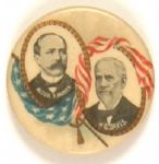 Parker-Davis Flag Jugate