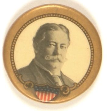Taft Gold Border