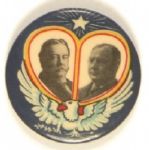 Rare Taft-Sherman Jugate