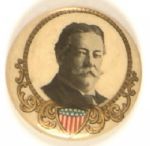Taft Shield and Filigree