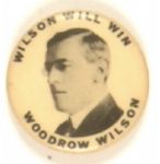 Wilson Will Win