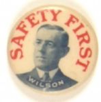 Wilson Safety First
