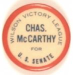 Wilson-McCarthy Scarce Coattail