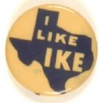 I Like Ike Texas