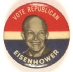 Eisenhower Vote Republican