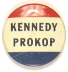 Kennedy Pennsylvania Coattail