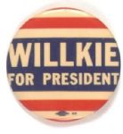 Wendell Willkie for President