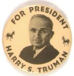 Harry S. Truman for President