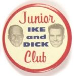 Ike and Dick Junior Club