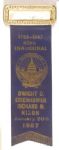 Eisenhower Inaugural, Ball Hostess Ribbon