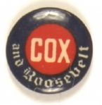 Cox and Roosevelt