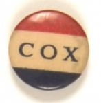 Cox Scarce Celluloid