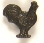 Cox Embossed Stud