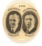 Coolidge-Dawes Jugate