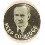 Keep Coolidge Lithograph