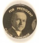 Coolidge for President