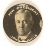 Scarce Davis for President