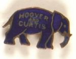 Hoover Enamel Elephant