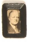 Herbert Hoover Unusual Pin