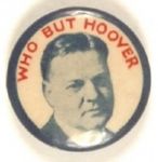 Who But Hoover?