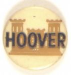 Hoover Engineer Pin