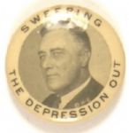 FDR Sweep Out Depression