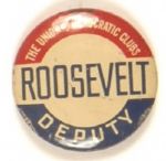 Roosevelt Democratic Club