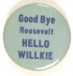Hello Willkie!