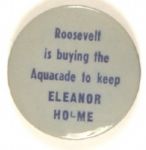 Anti FDR, Eleanor Holm