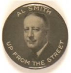 Al Smith Up from the Street