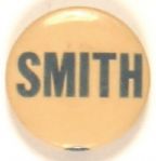 Al Smith Celluloid