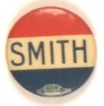 Al Smith Different Lettering