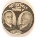 Roosevelt and Garner Jugate
