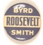 Roosevelt Virginia Coattail