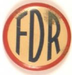 Franklin Roosevelt FDR