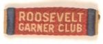Roosevelt-Garner Club