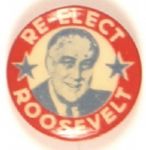 Re-Elect Roosevelt