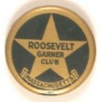Roosevelt-Garner Club, Massachusetts