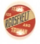 FDR Texas 1944