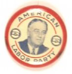 Roosevelt American Labor Party