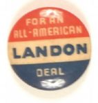 Landon All-American Deal