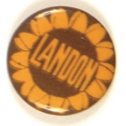 Alf Landon Sunflower