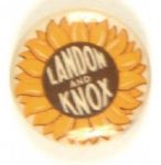 Landon and Knox Sunflower