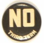 Willkie No Third Term