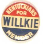 Kentuckians for Willkie