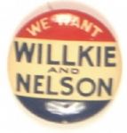 Willkie-Nelson Coattail