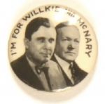 Willkie-McNary Scarce Jugate
