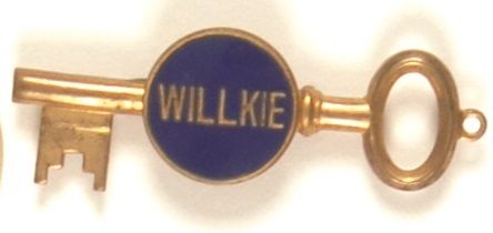 Wendell Willkie Key